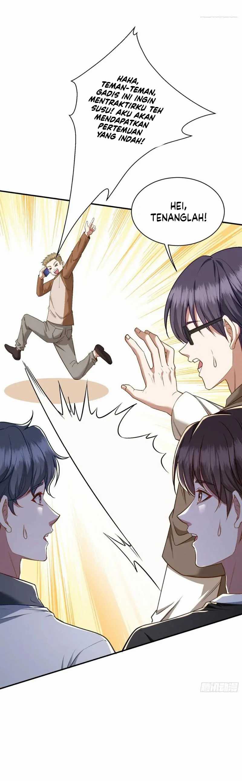 After Improperly Licking a Dog, I Became a Billionaire Chapter 108 Image 15