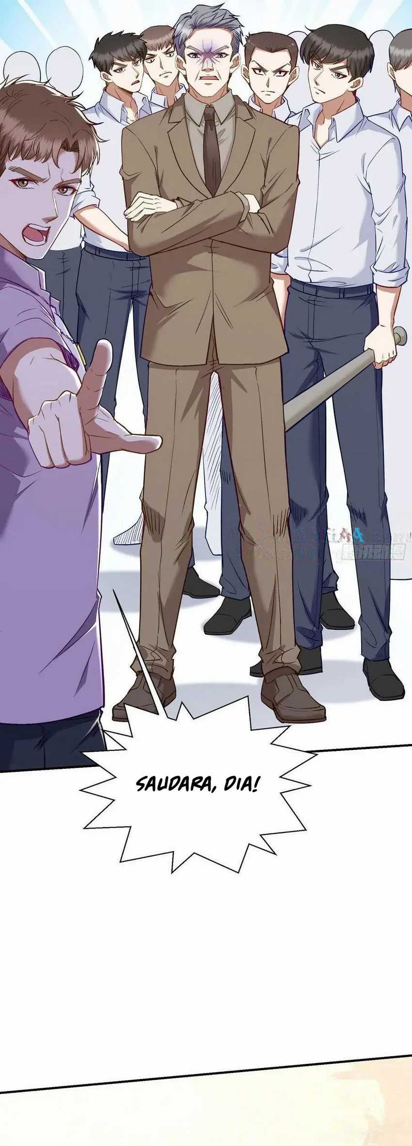 After Improperly Licking a Dog, I Became a Billionaire Chapter 110 Image 26