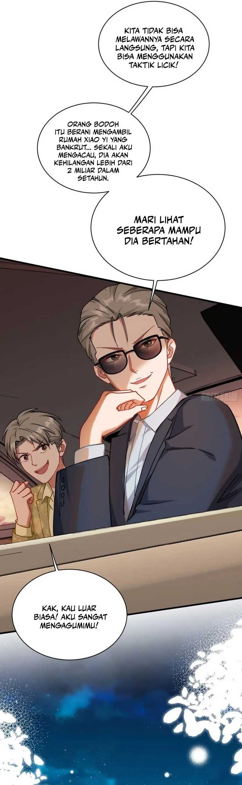 After Improperly Licking a Dog, I Became a Billionaire Chapter 116 Image 24