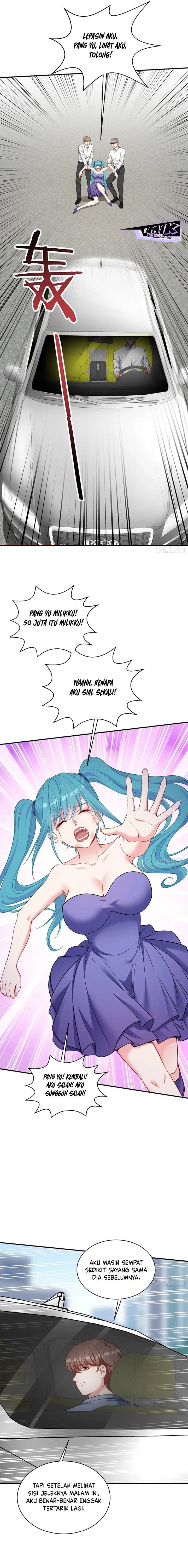 After Improperly Licking a Dog, I Became a Billionaire Chapter 119 Image 5