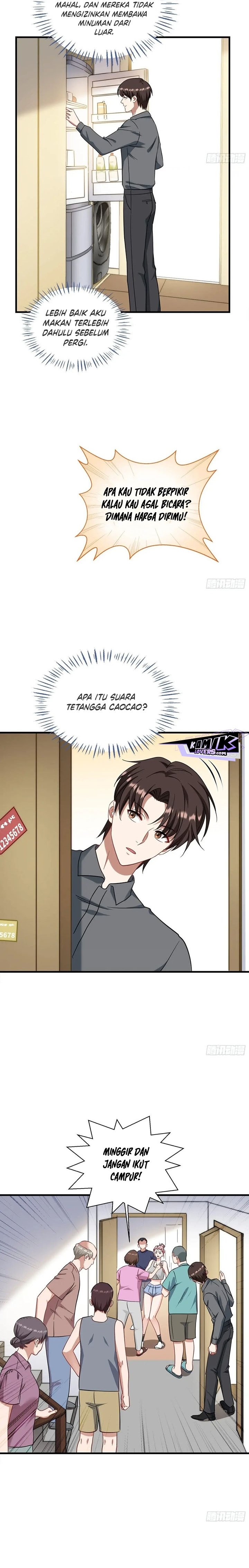 After Improperly Licking a Dog, I Became a Billionaire Chapter 120 Image 6