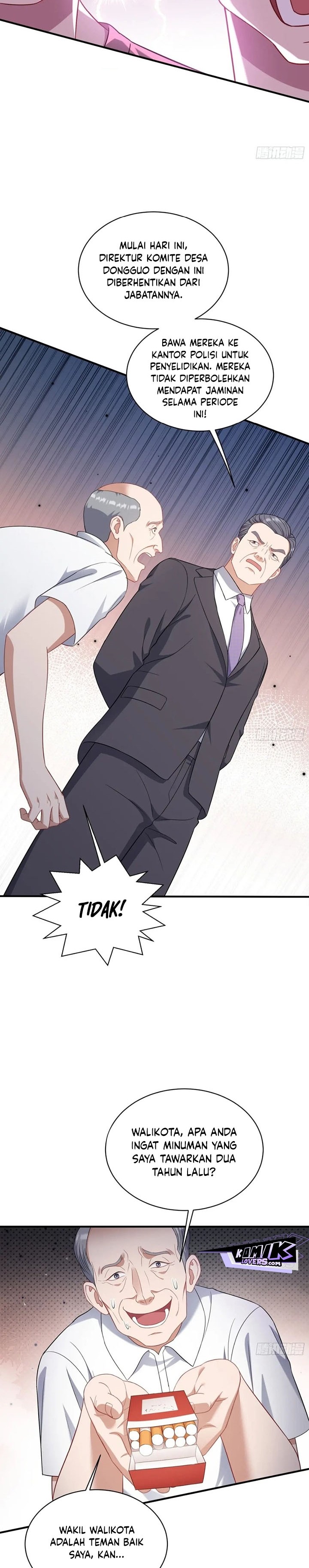 After Improperly Licking a Dog, I Became a Billionaire Chapter 122 Image 7