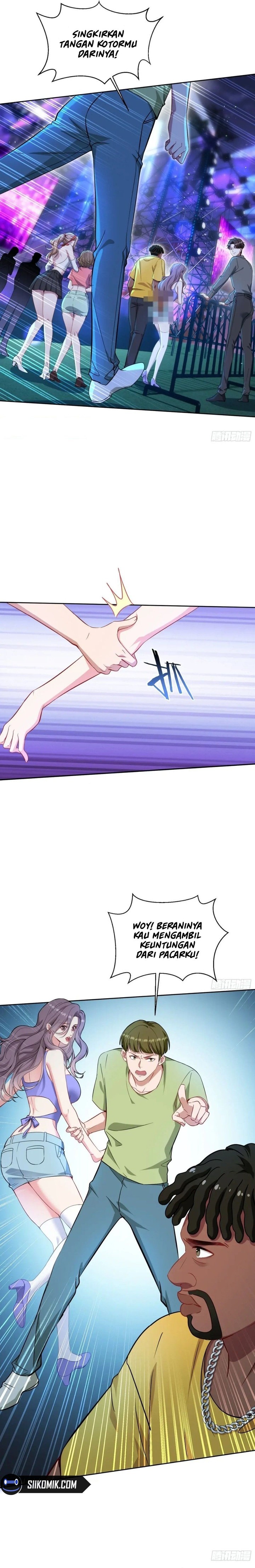 After Improperly Licking a Dog, I Became a Billionaire Chapter 123 Image 2