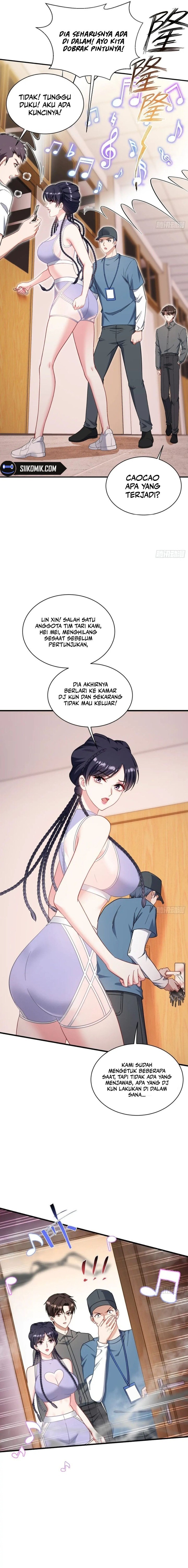 After Improperly Licking a Dog, I Became a Billionaire Chapter 123 Image 7