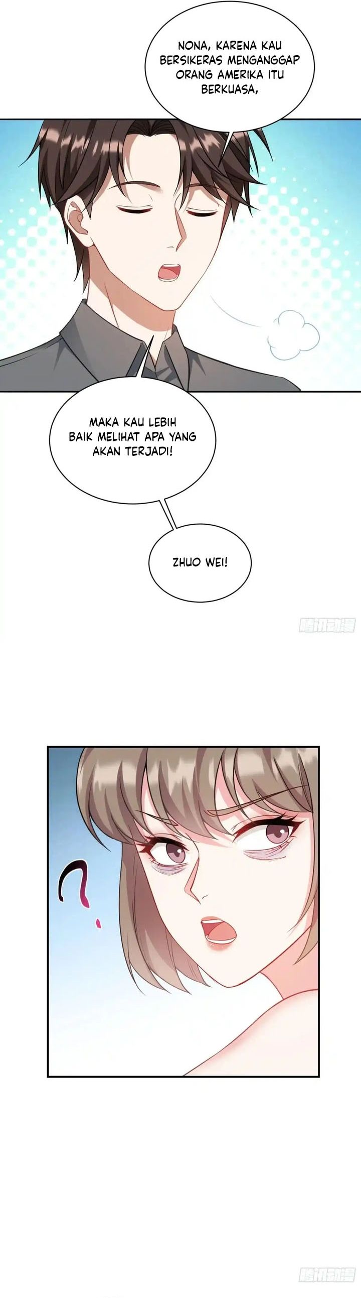 After Improperly Licking a Dog, I Became a Billionaire Chapter 124 Image 14