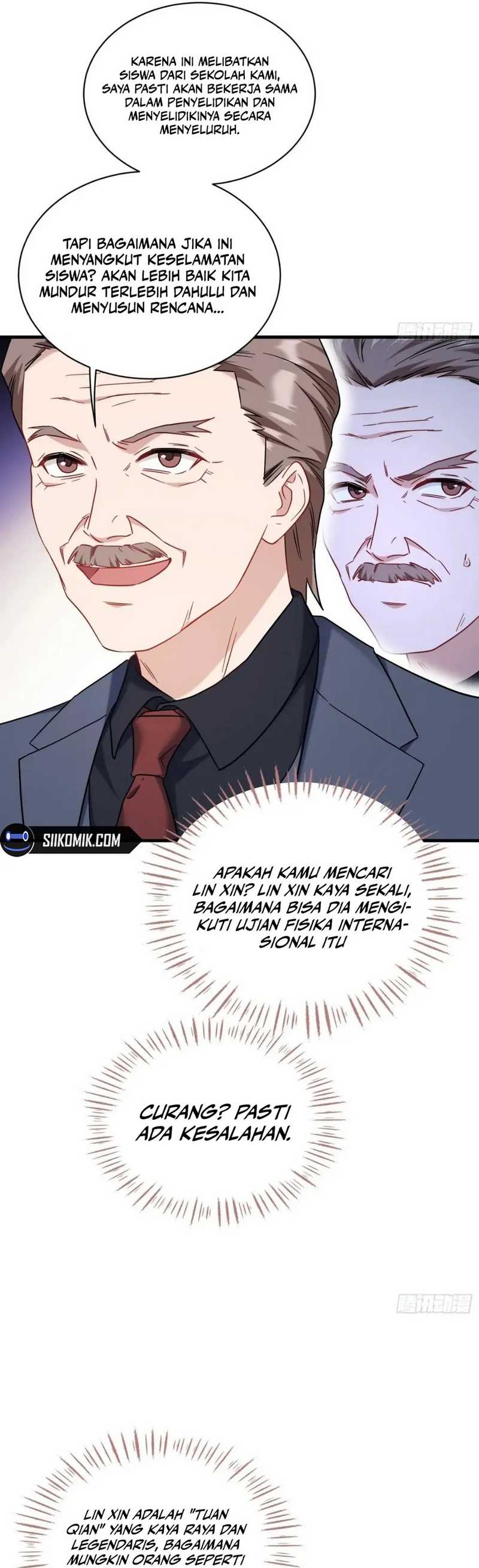 After Improperly Licking a Dog, I Became a Billionaire Chapter 126 Image 17