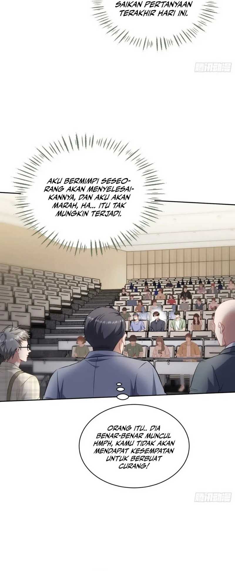 After Improperly Licking a Dog, I Became a Billionaire Chapter 129 Image 28