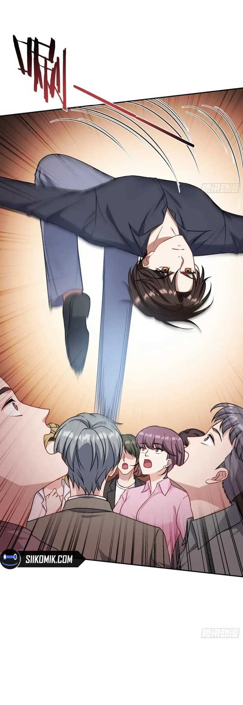 After Improperly Licking a Dog, I Became a Billionaire Chapter 131 Image 5