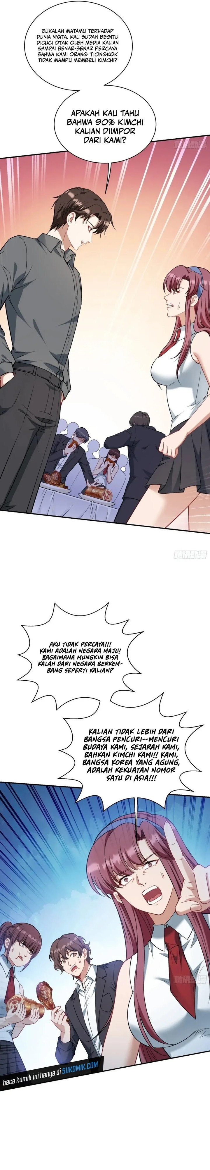After Improperly Licking a Dog, I Became a Billionaire Chapter 134 Image 15