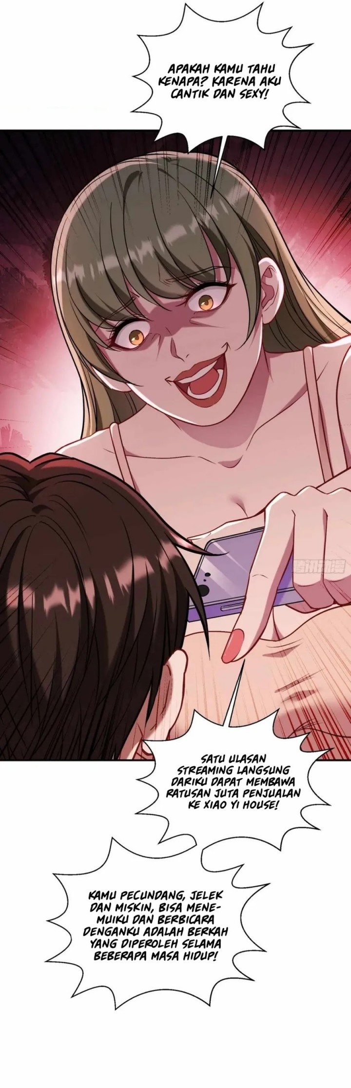 After Improperly Licking a Dog, I Became a Billionaire Chapter 144 Image 5