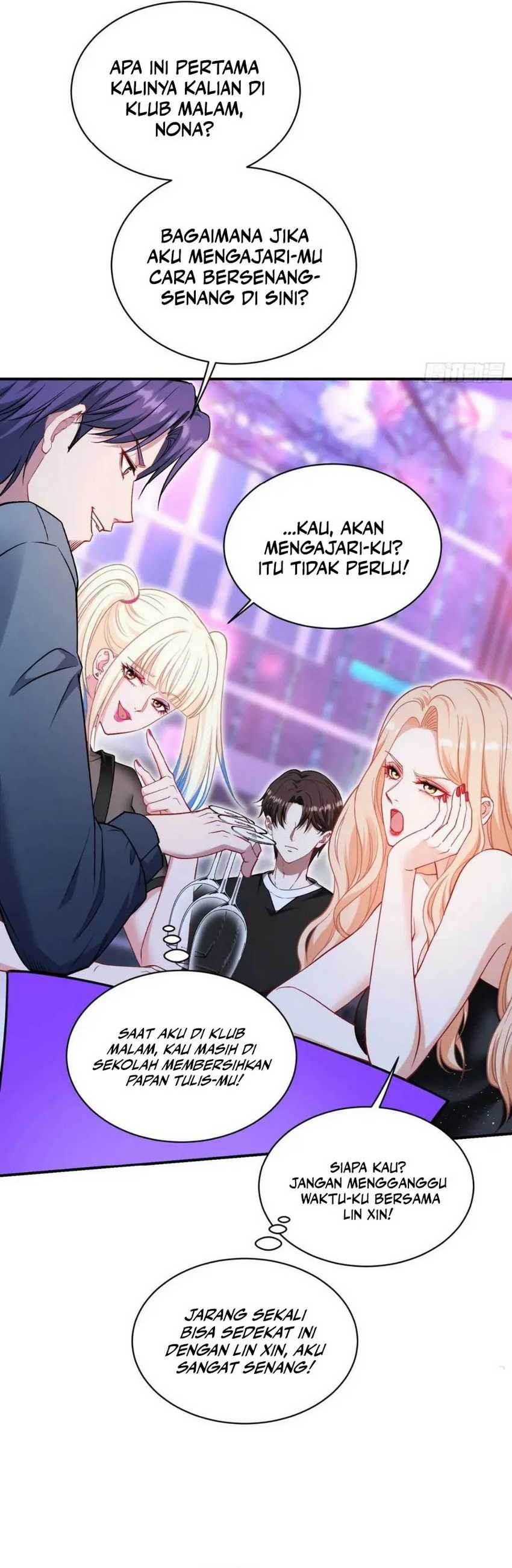 After Improperly Licking a Dog, I Became a Billionaire Chapter 147 Image 34