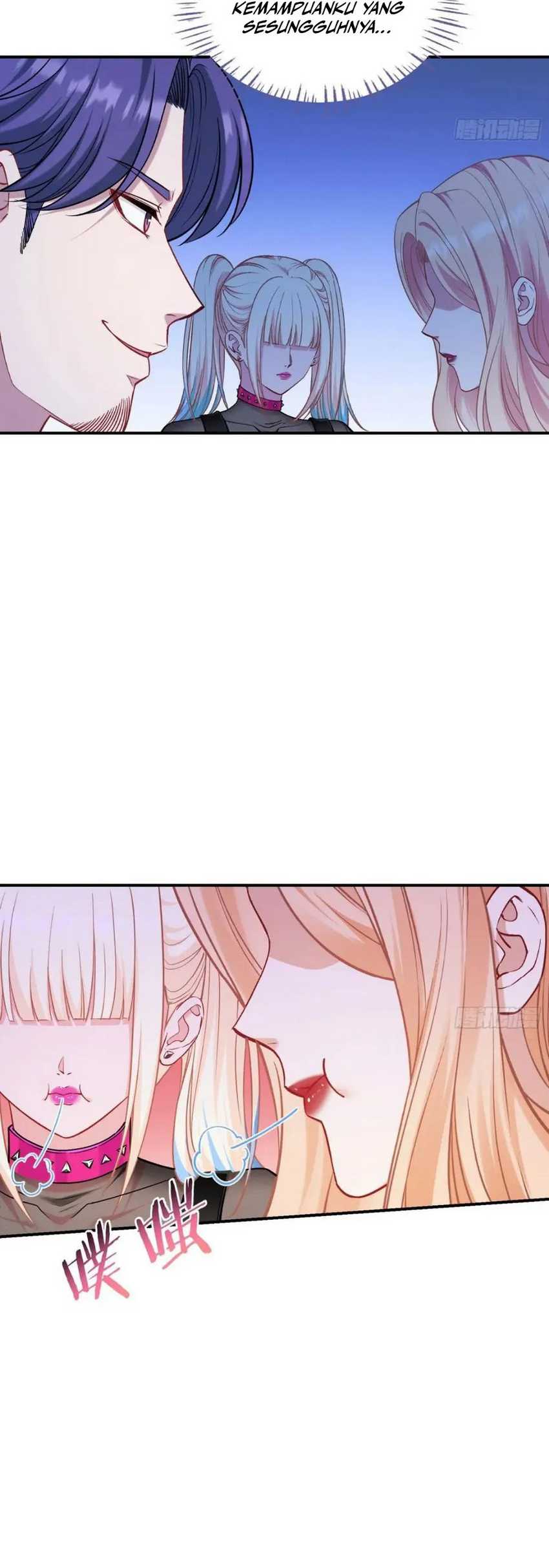 After Improperly Licking a Dog, I Became a Billionaire Chapter 148 bahasa indonesia Image 4