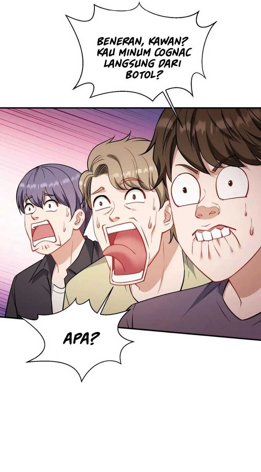 After Improperly Licking a Dog, I Became a Billionaire Chapter 148 bahasa indonesia Image 29