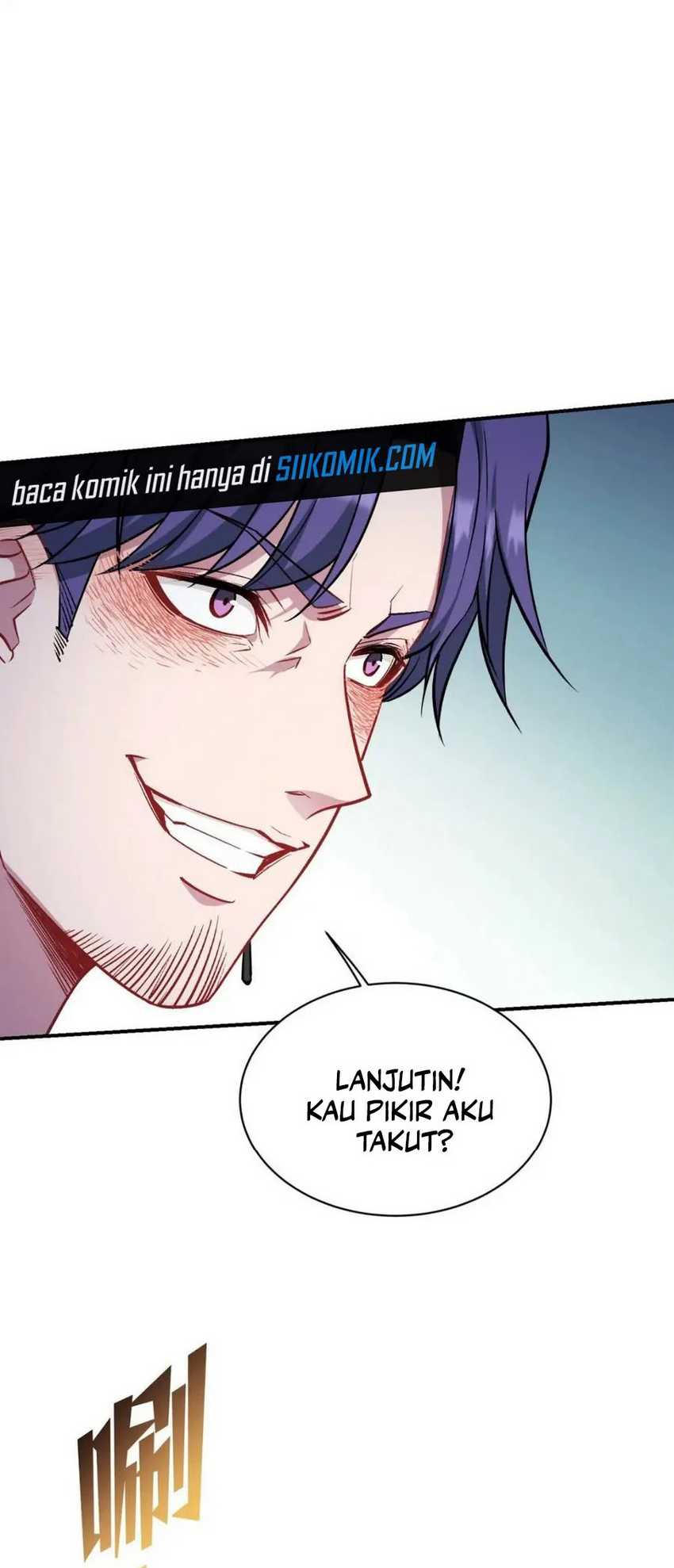 After Improperly Licking a Dog, I Became a Billionaire Chapter 148 bahasa indonesia Image 37