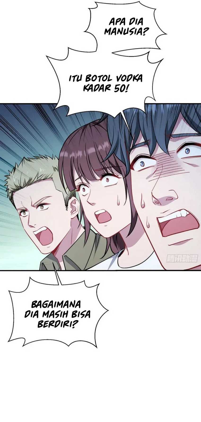 After Improperly Licking a Dog, I Became a Billionaire Chapter 149 bahasa indonesia Image 7