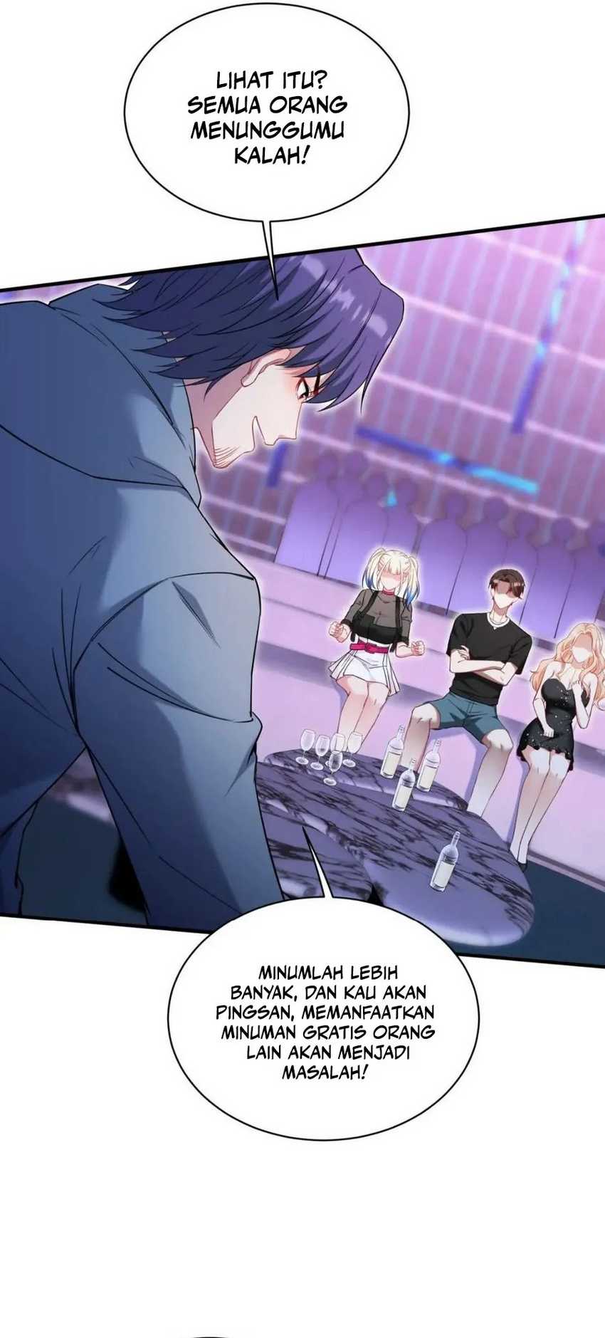 After Improperly Licking a Dog, I Became a Billionaire Chapter 149 bahasa indonesia Image 12