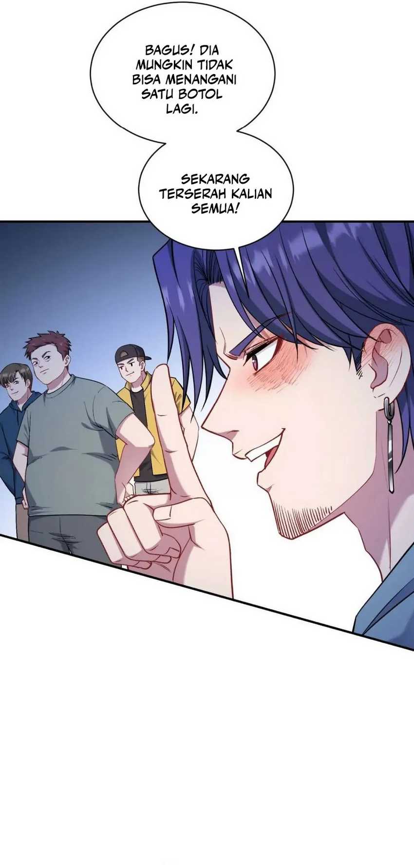 After Improperly Licking a Dog, I Became a Billionaire Chapter 149 bahasa indonesia Image 22