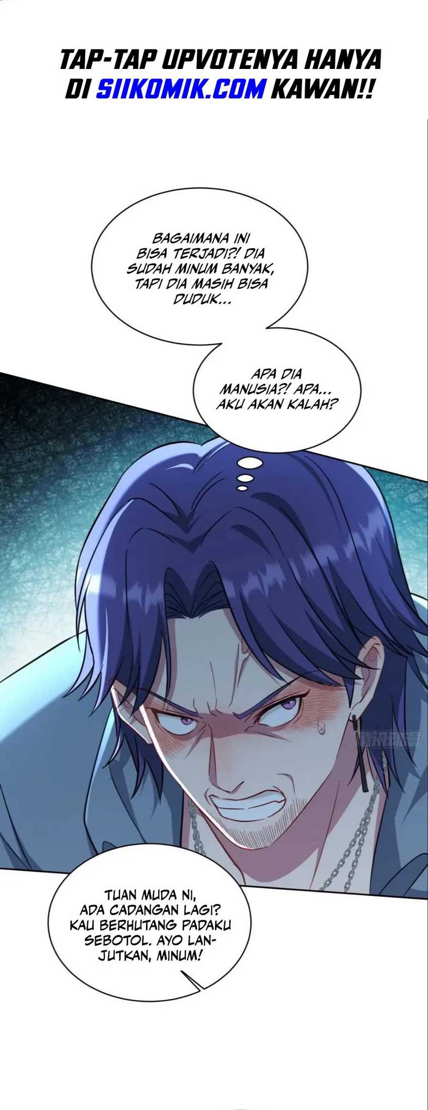 After Improperly Licking a Dog, I Became a Billionaire Chapter 149 bahasa indonesia Image 25