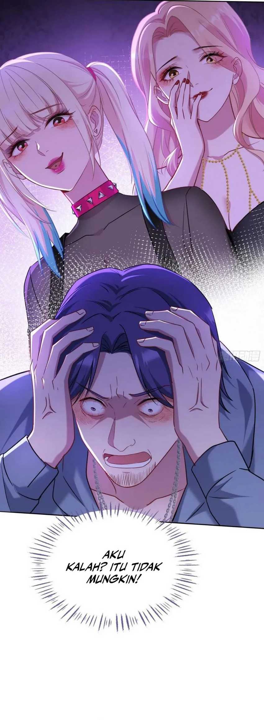 After Improperly Licking a Dog, I Became a Billionaire Chapter 149 bahasa indonesia Image 27