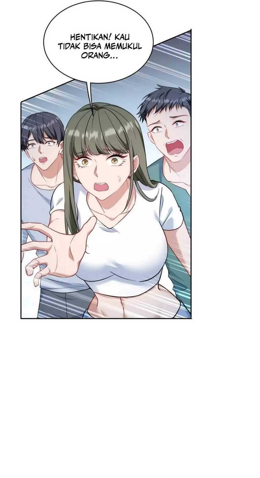 After Improperly Licking a Dog, I Became a Billionaire Chapter 149 bahasa indonesia Image 33