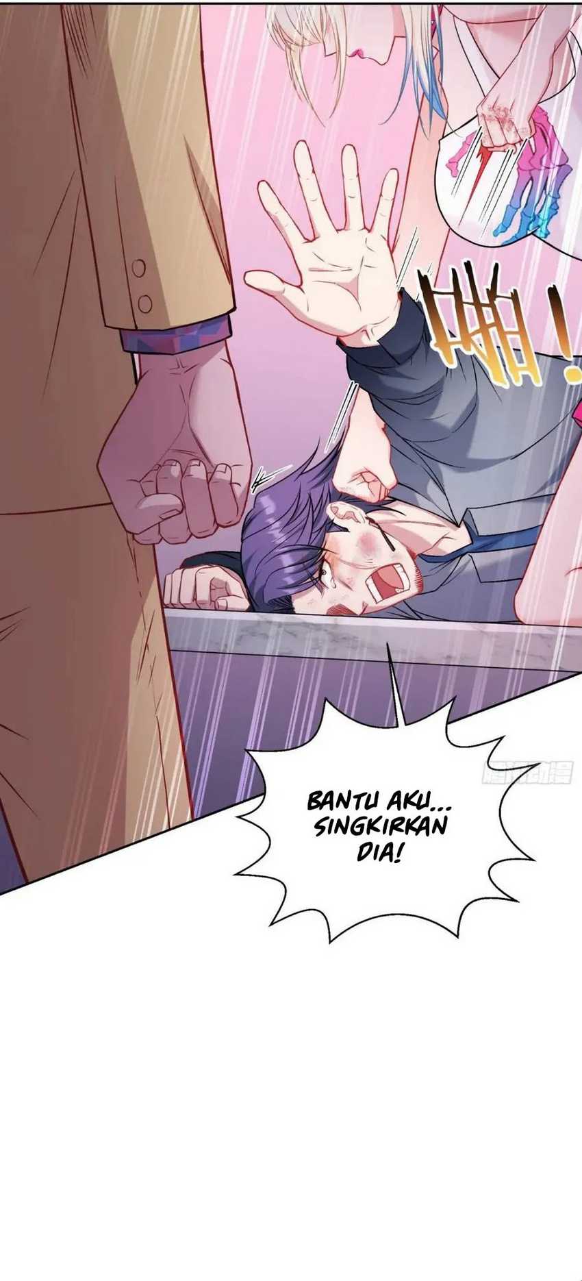 After Improperly Licking a Dog, I Became a Billionaire Chapter 149 bahasa indonesia Image 42