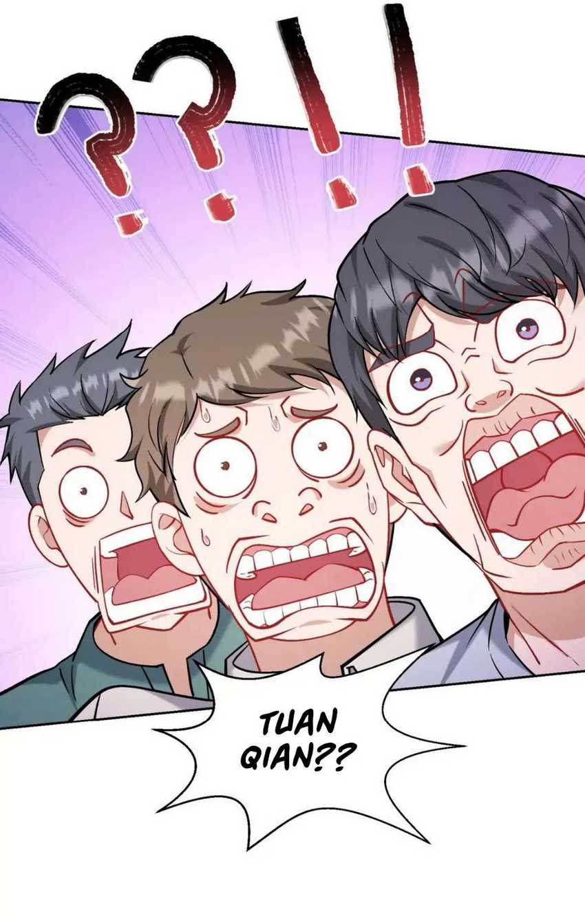 After Improperly Licking a Dog, I Became a Billionaire Chapter 149 bahasa indonesia Image 46
