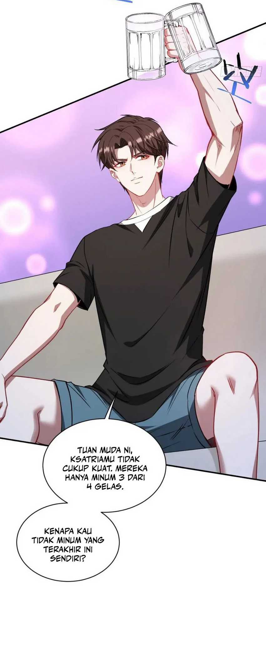 After Improperly Licking a Dog, I Became a Billionaire Chapter 149 Image 9