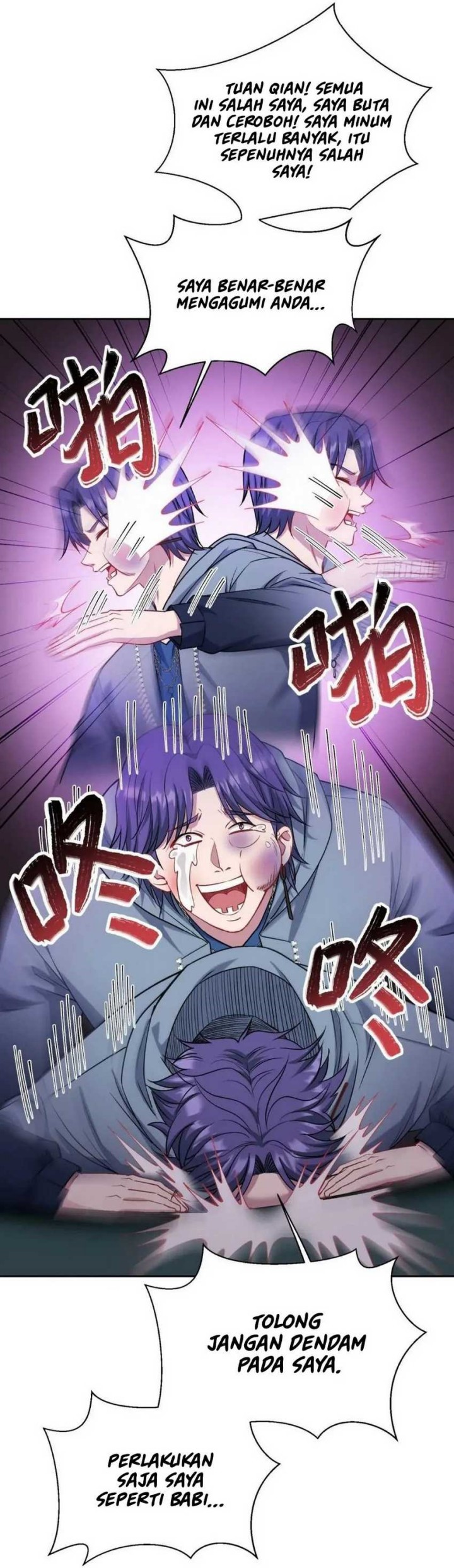 After Improperly Licking a Dog, I Became a Billionaire Chapter 150 Image 5