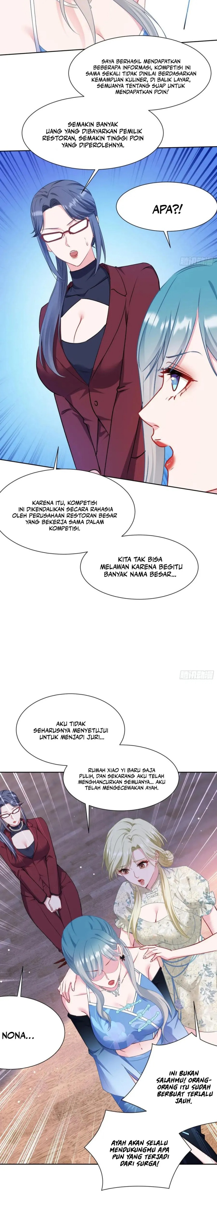After Improperly Licking a Dog, I Became a Billionaire Chapter 170 Image 3