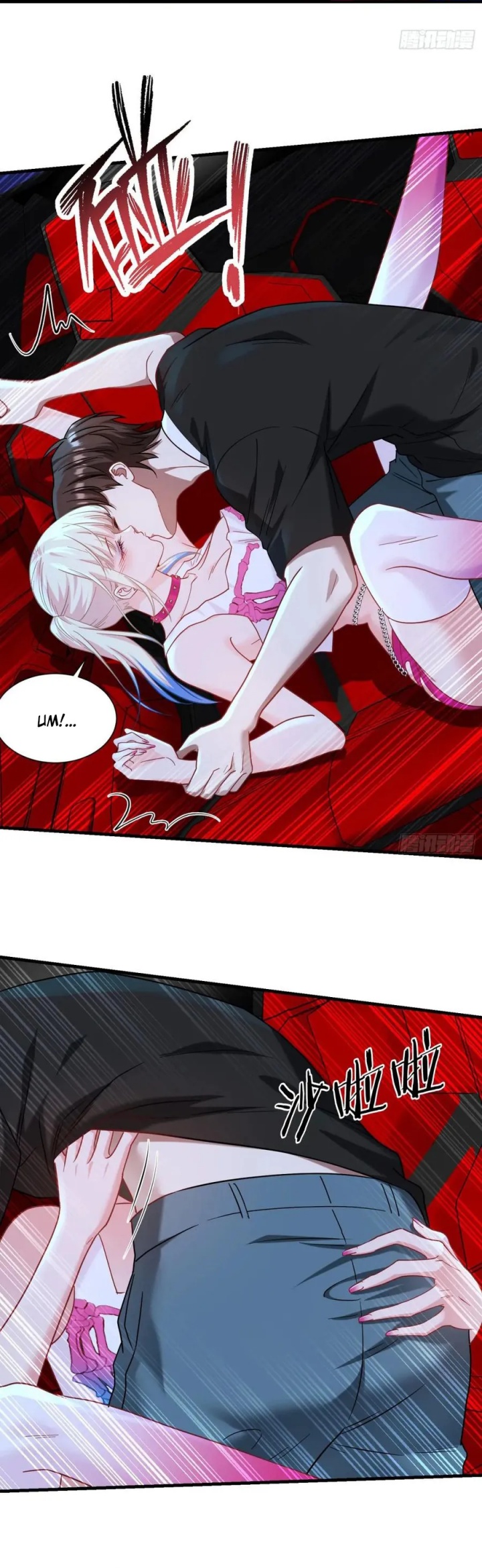 After Improperly Licking a Dog, I Became a Billionaire Chapter 179 Image 9