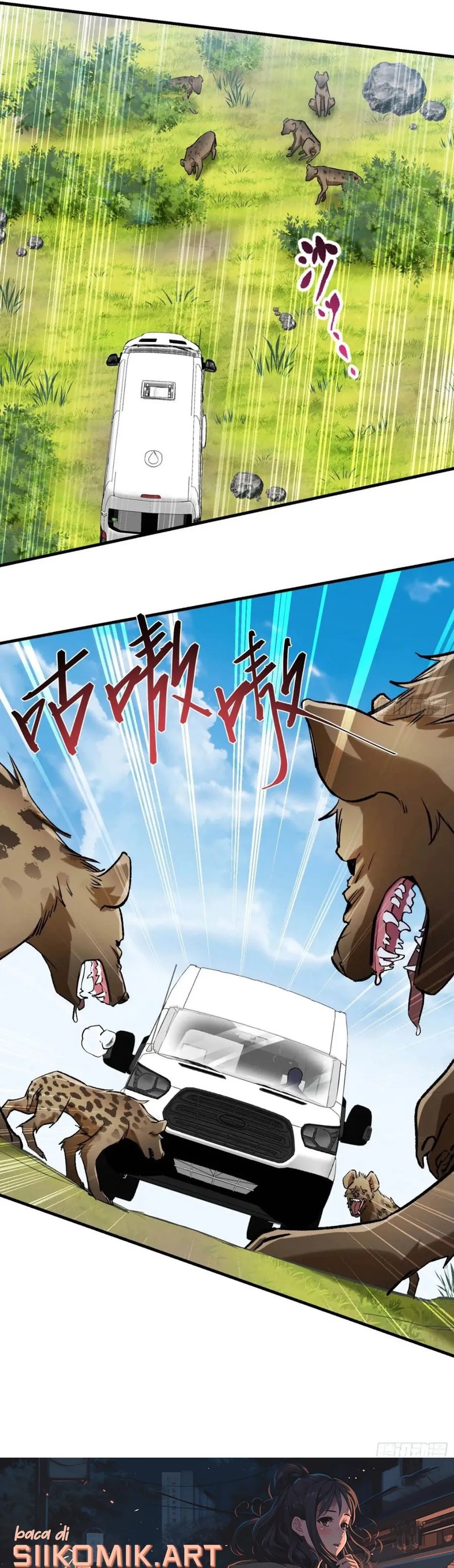 After Improperly Licking a Dog, I Became a Billionaire Chapter 183 Image 7