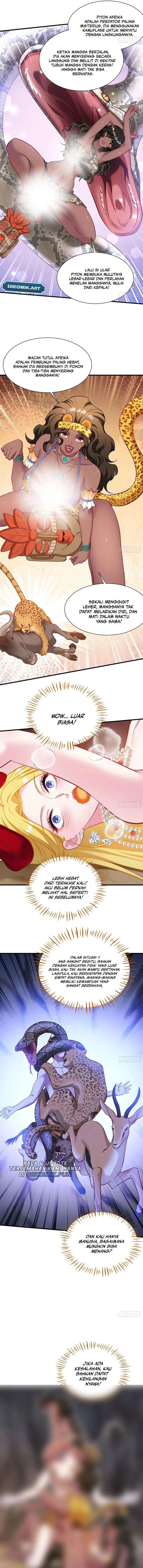 After Improperly Licking a Dog, I Became a Billionaire Chapter 197 Fix Image 1
