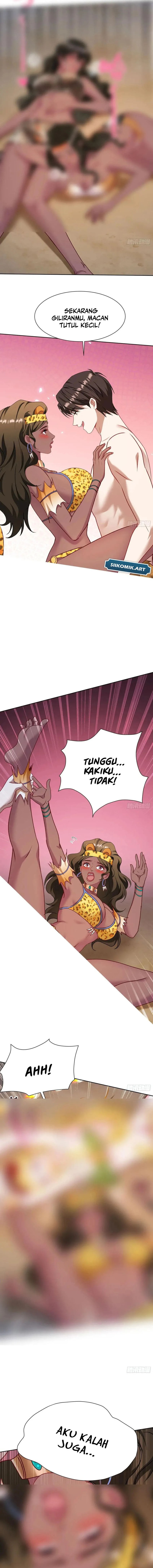 After Improperly Licking a Dog, I Became a Billionaire Chapter 197 Fix Image 3
