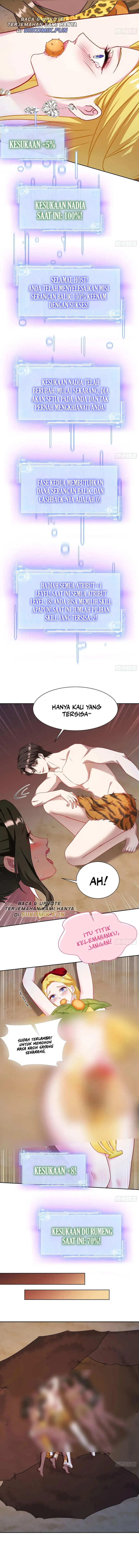 After Improperly Licking a Dog, I Became a Billionaire Chapter 197 Fix Image 4