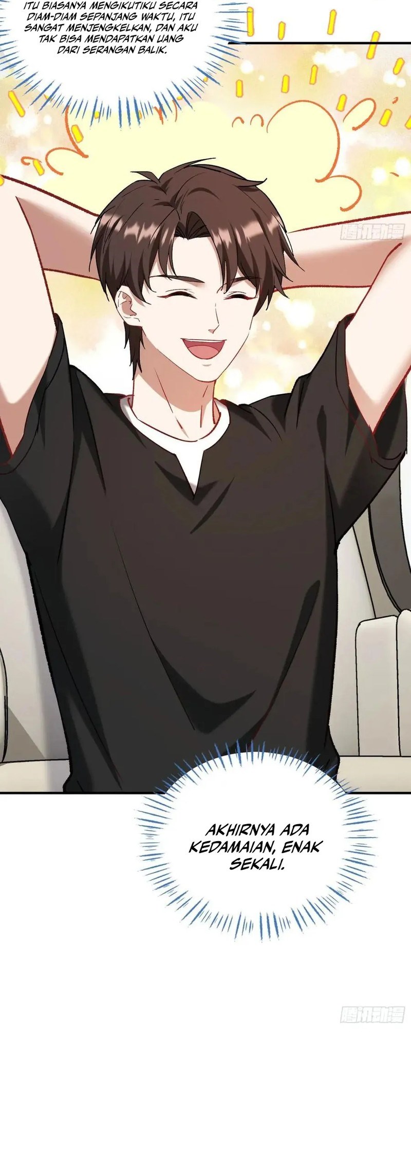 After Improperly Licking a Dog, I Became a Billionaire Chapter 197 Fix Image 8