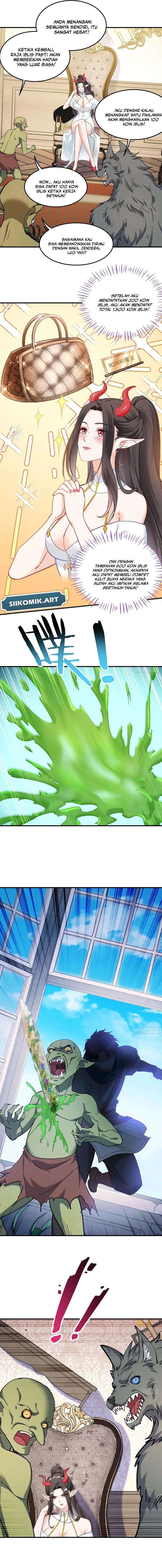 After Improperly Licking a Dog, I Became a Billionaire Chapter 198 Fix Image 3