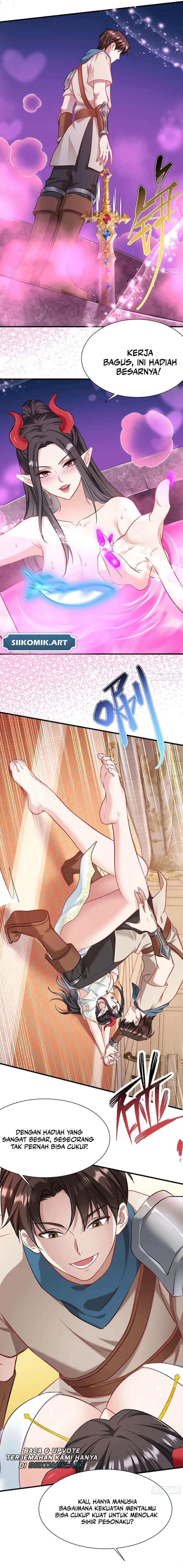 After Improperly Licking a Dog, I Became a Billionaire Chapter 198 Fix Image 6