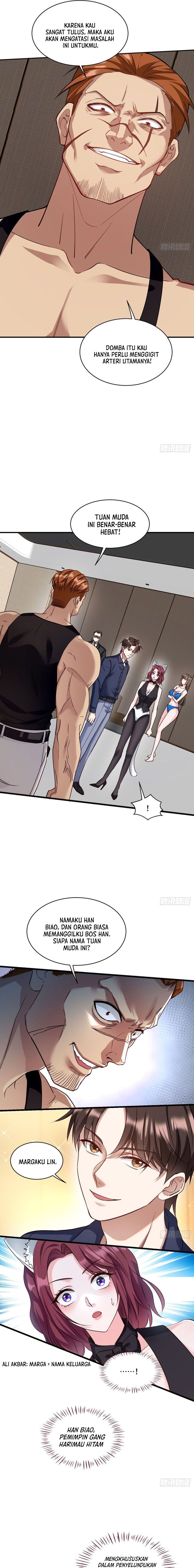 After Improperly Licking a Dog, I Became a Billionaire Chapter 20 Image 7