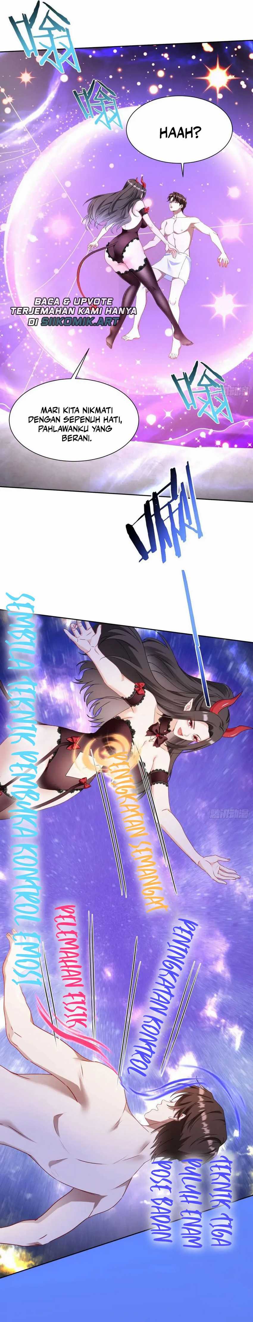 After Improperly Licking a Dog, I Became a Billionaire Chapter 200 Image 8