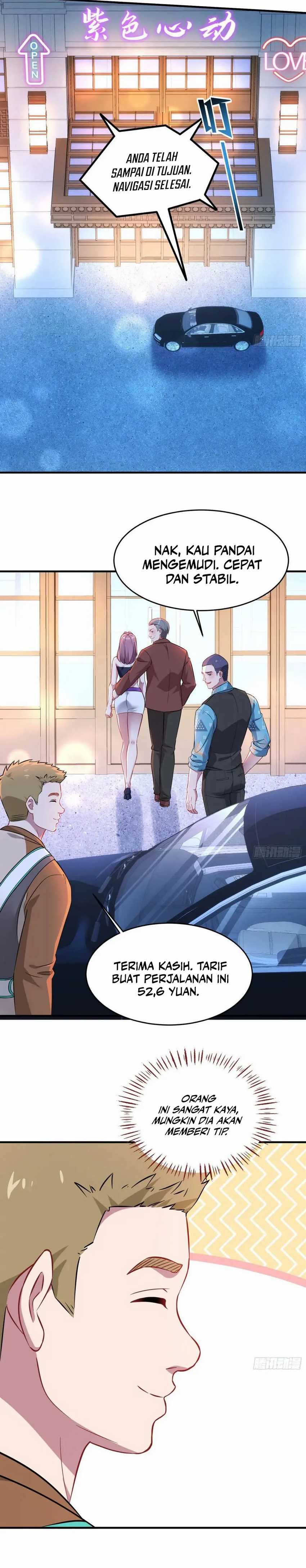 After Improperly Licking a Dog, I Became a Billionaire Chapter 201 Image 10