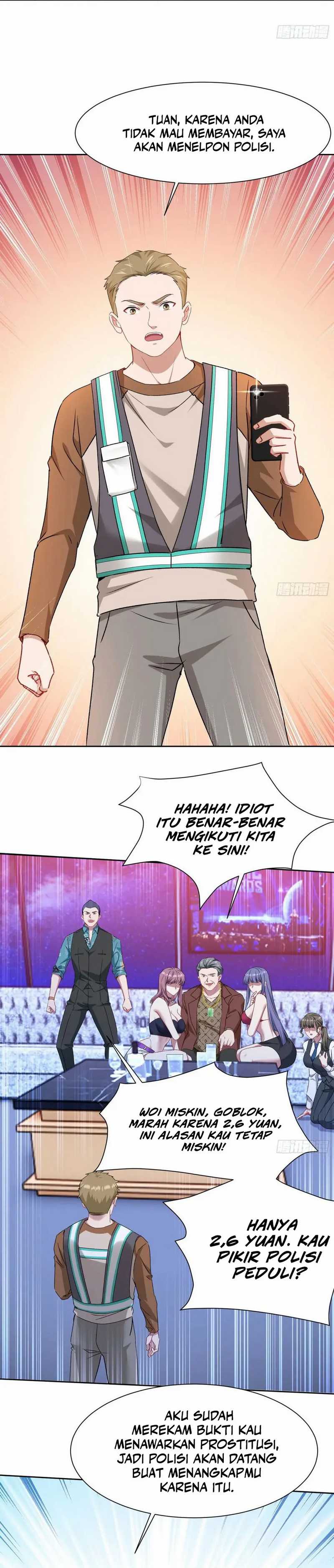 After Improperly Licking a Dog, I Became a Billionaire Chapter 202 Image 7