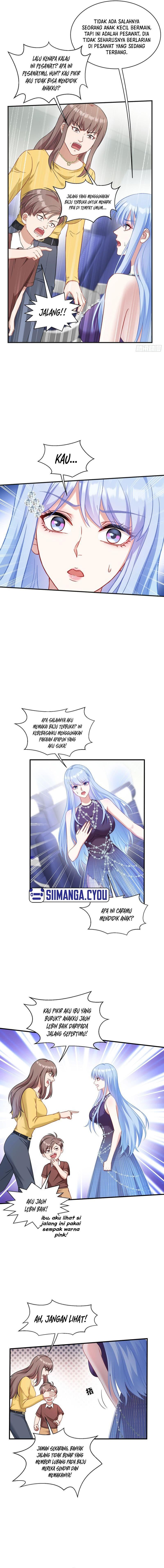 After Improperly Licking a Dog, I Became a Billionaire Chapter 32 Image 1