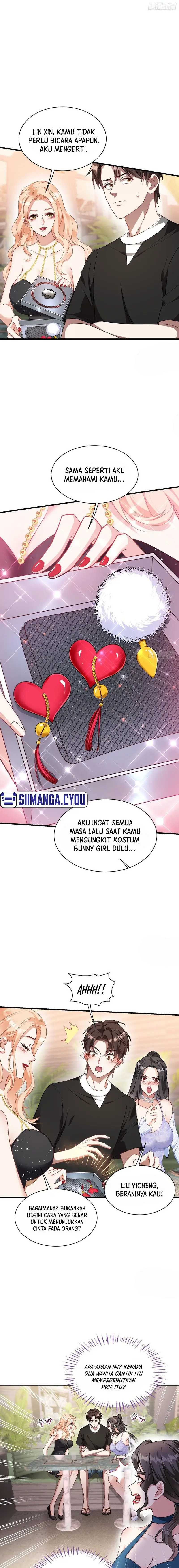 After Improperly Licking a Dog, I Became a Billionaire Chapter 47 Image 2