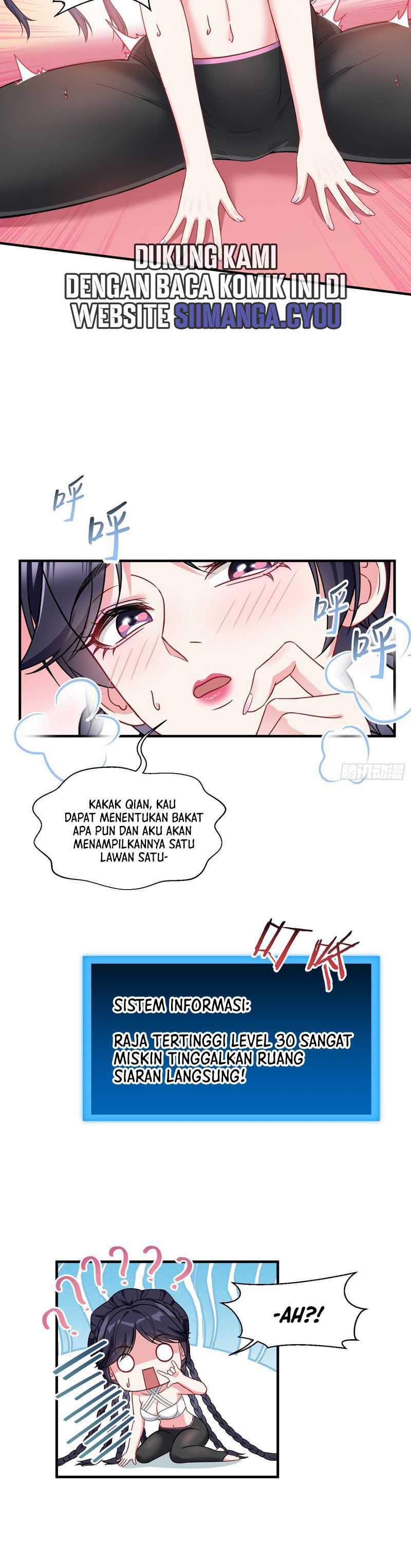 After Improperly Licking a Dog, I Became a Billionaire Chapter 8 Image 16