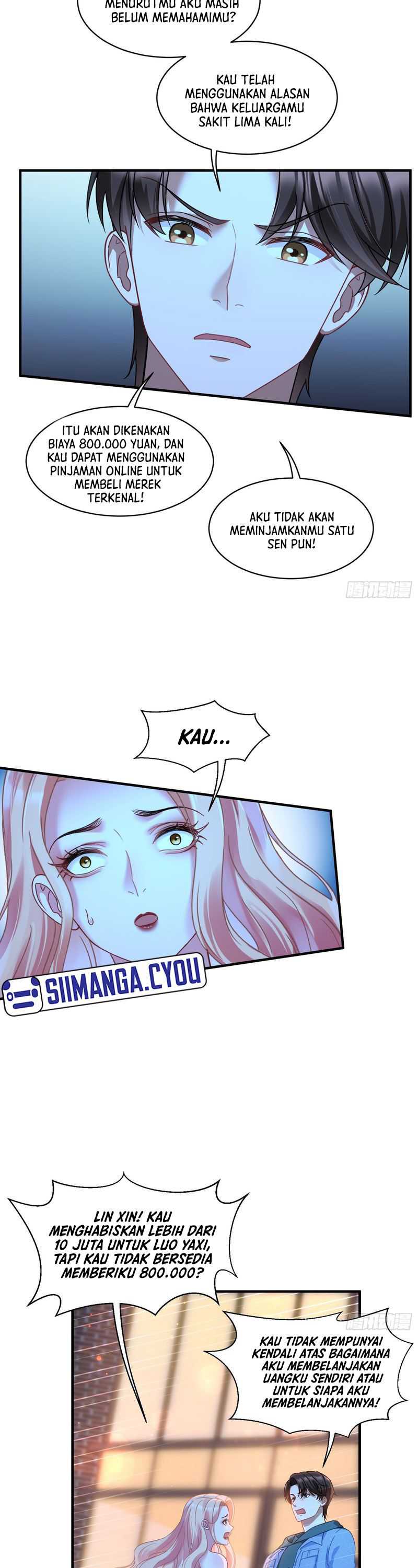 After Improperly Licking a Dog, I Became a Billionaire Chapter 8 Image 42
