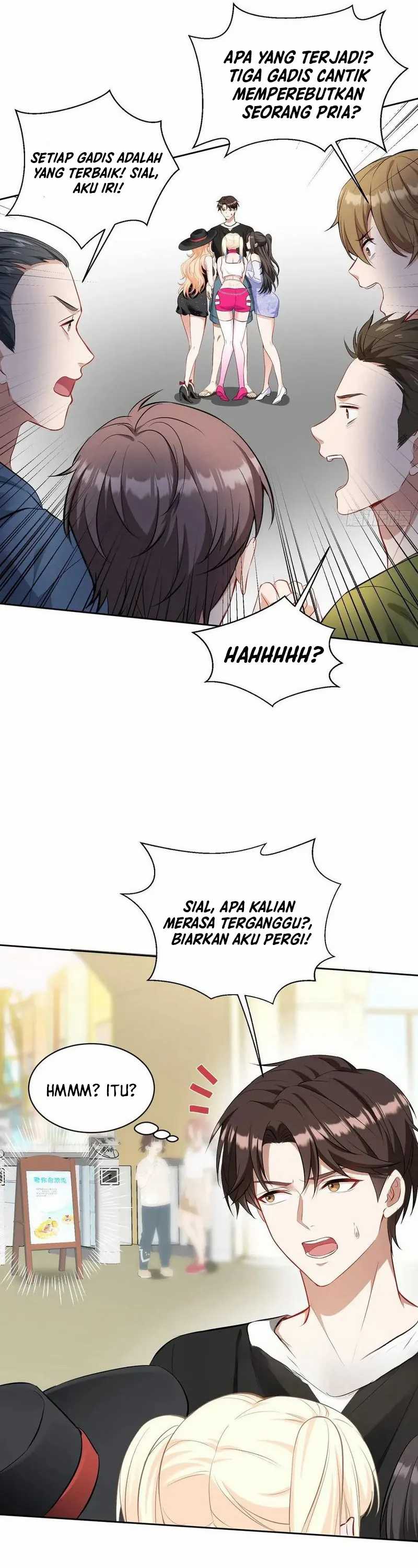 After Improperly Licking a Dog, I Became a Billionaire Chapter 93 Image 25