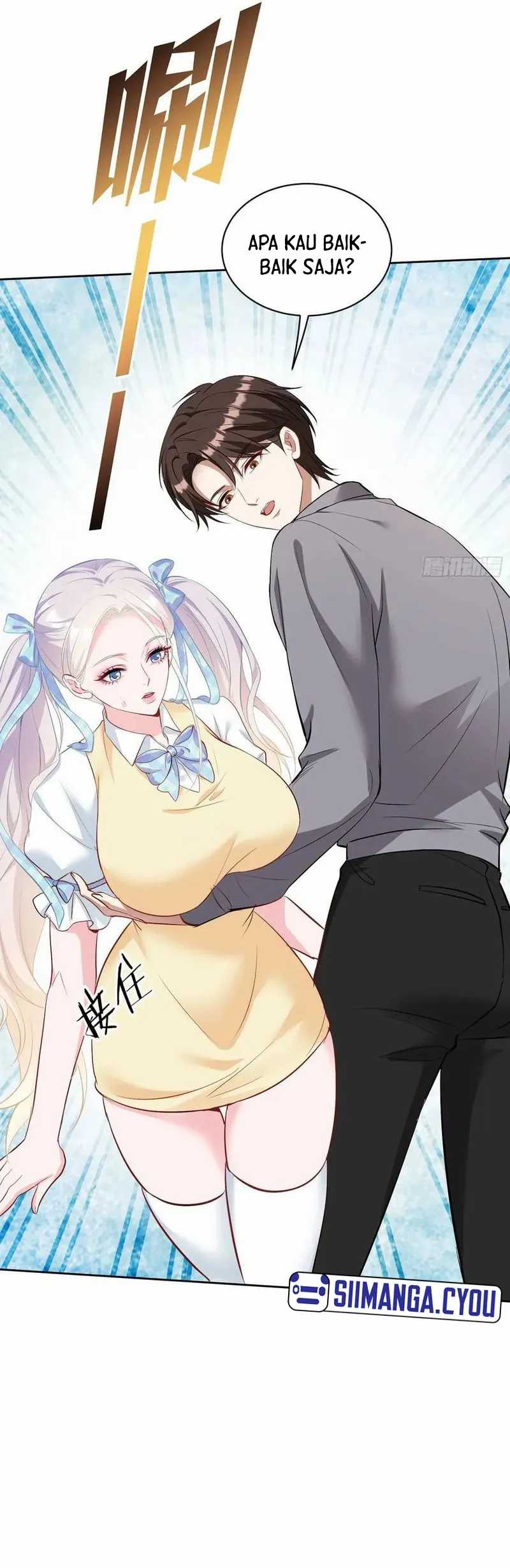 After Improperly Licking a Dog, I Became a Billionaire Chapter 96 Image 11
