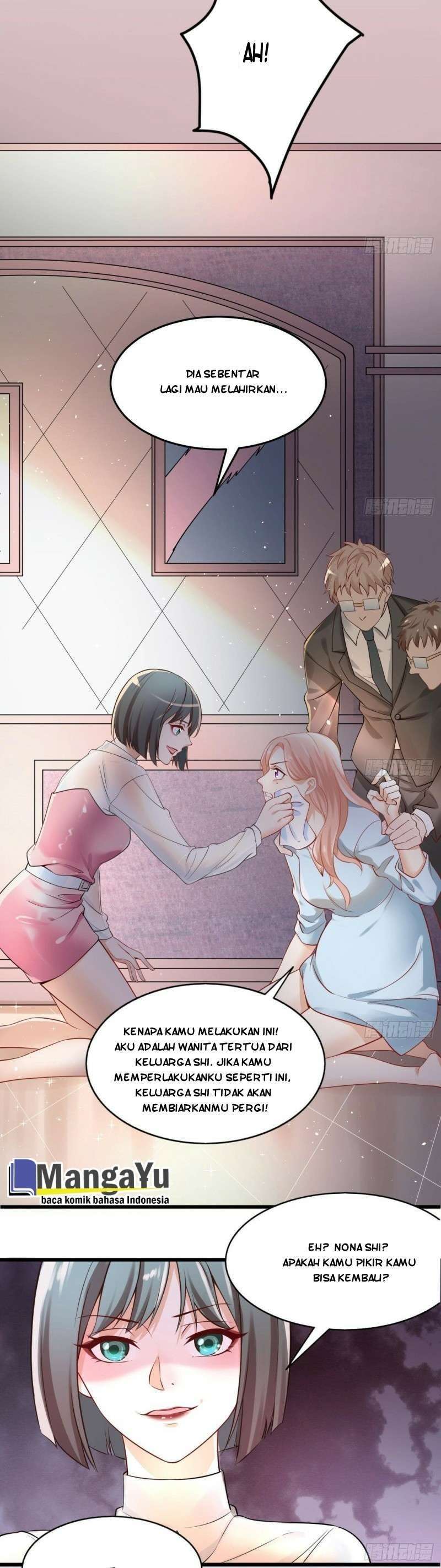 Two Kids Worth Billions Chapter 01 Image 12