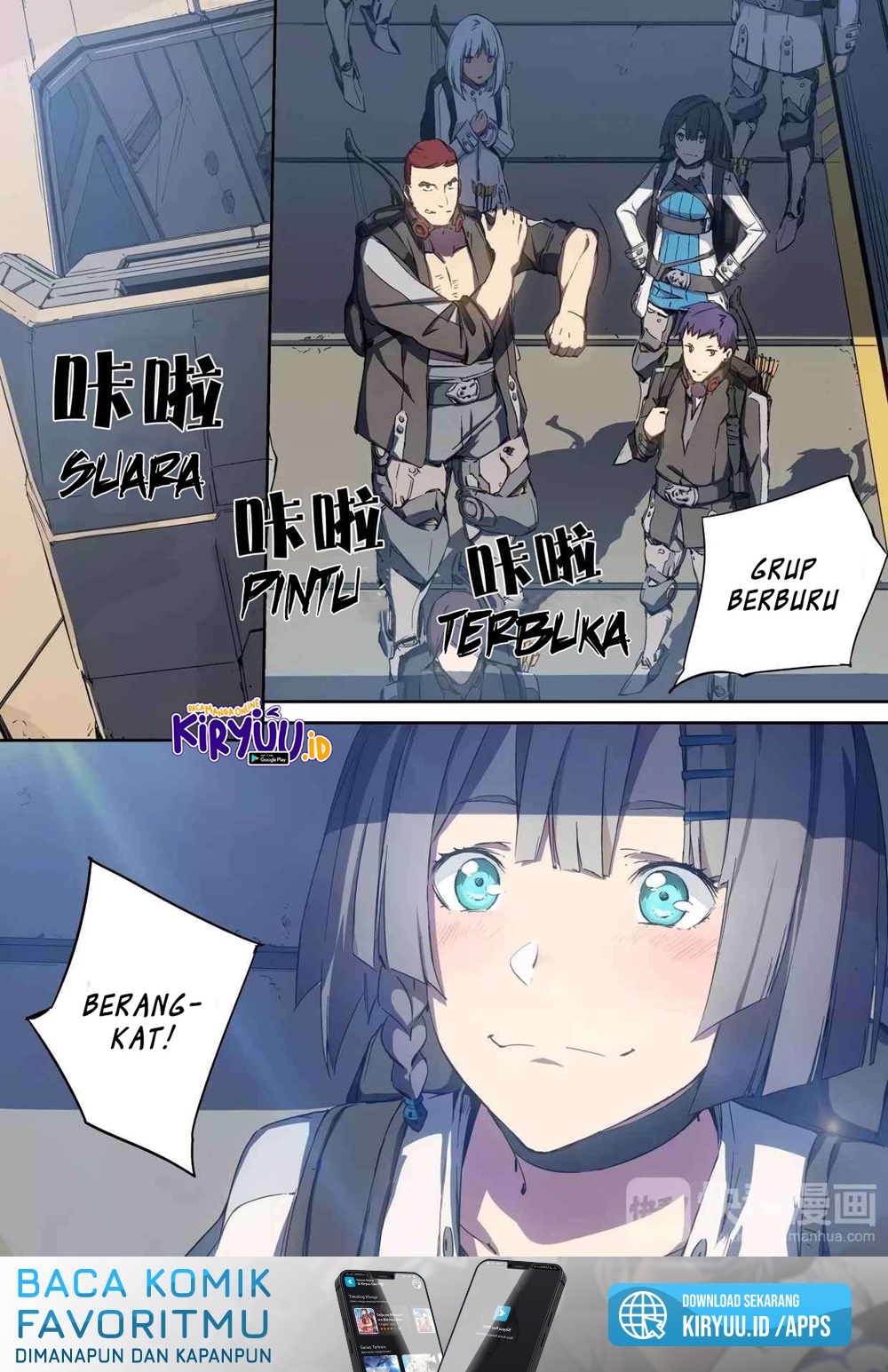 Idoling Chapter 03 Image 5