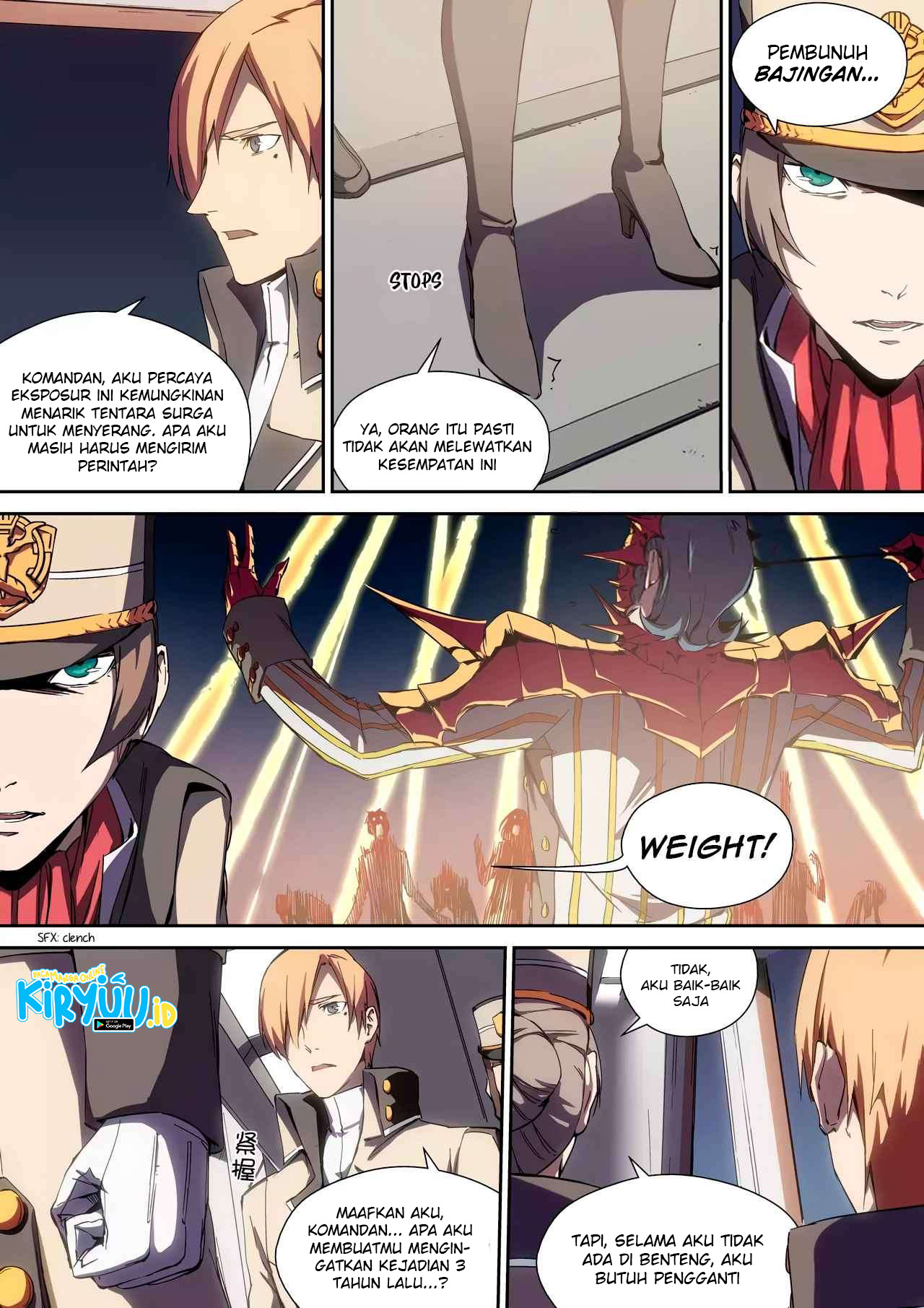 Idoling Chapter 07 Image 4